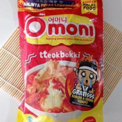 Omoni Tteokbokki