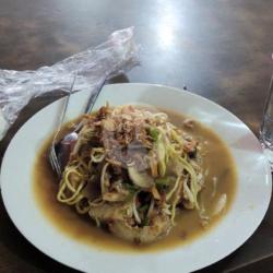 Rujak Mie Lontong (campor)khas Madura