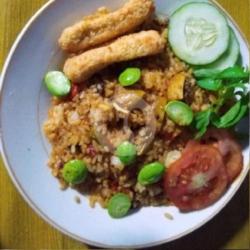 Nasi Goreng Pete