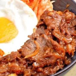 Beef Teriyaki