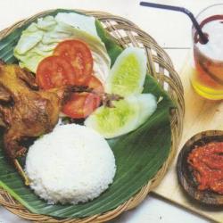 Puyuh Goreng Spesial Maknyus