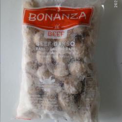 Bonanza Bakso Sapi 500 Gram