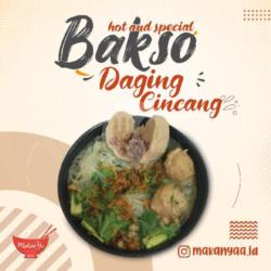 Bakso Daging Cincang