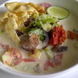 Soto Betawi Paru Super