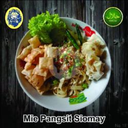 Mie Pangsit Siomay