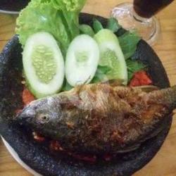 Ikan Nila Goreng