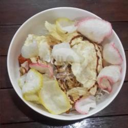 Bubur Ayam Gurih