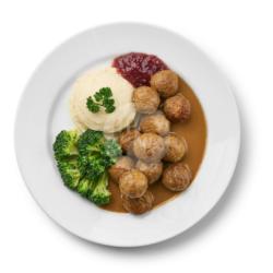 Swedish Meatballs 12pcs