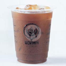 Kopi Hitam Cold