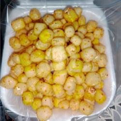 Tahu Geol Bumbu Tabur