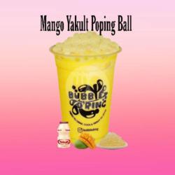 Mango Yakult Popping Ball