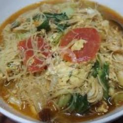 Bihun Rebus Seafood