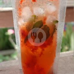 Strawberry Mojito