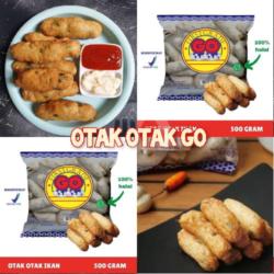 Otak Otak Go 500gr Isi 32