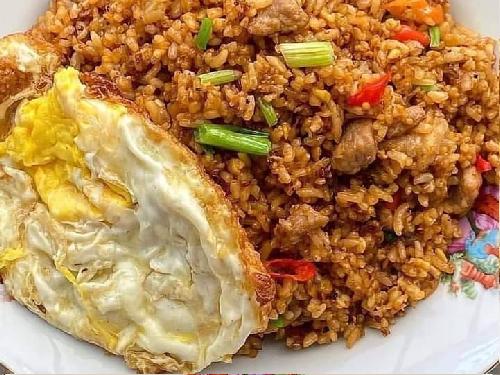 Daftar Harga Menu Delivery Nasi Goreng Ayam Geprek, Bandar Lampung ...