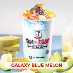 Melon Galaxy Blue