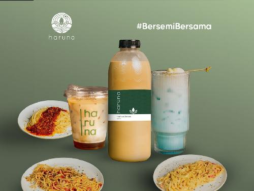 Haruna 2.0, Teuku Umar