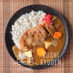 Beef Katsu Curry