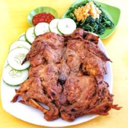 Ayam Panggang Kampung Utuh