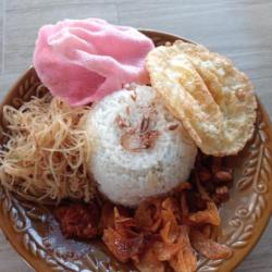 Nasi Lemak Medan