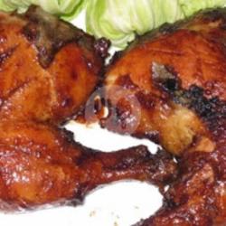 Ramas Ayam Bakar Komplit   Gratis Es Goyang