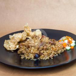 Nasi Goreng Kambing Asap