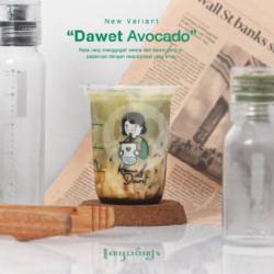 Dawet Avocado