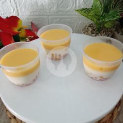 Puding Mango Sago Cup 150ml