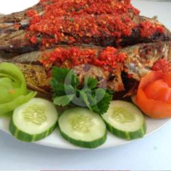 Ikan Laut / Serai Goreng Cabe