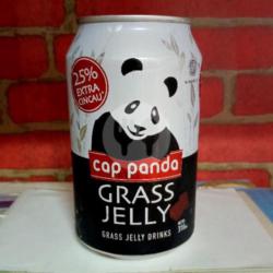 Cincau Cap Panda