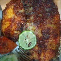 Gurame Belah Bakar 400grm Bumbu Manis