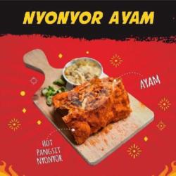 Nyonyor Ayam Original