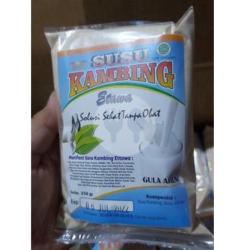 Susu Bubuk Kambing Etawa 250gr Rasa Aren