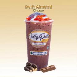 Delfi Special Almond