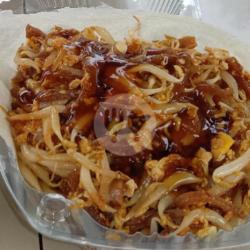 Lumpia Basah Pedas Sedang