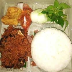 Nasi Mentok Goreng