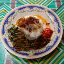 Nasi Kikil Padang