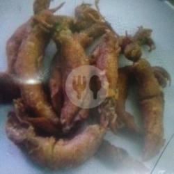 Paket Cumi Asin Goreng