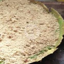 Martabak Manis Pandan Kacang