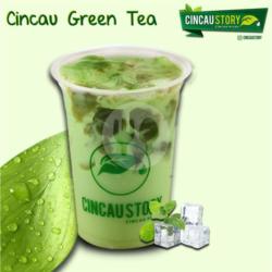 Cincau Green Tea