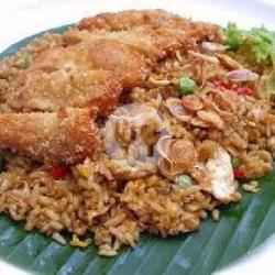 Nasgor Rempah Fillet Ayam