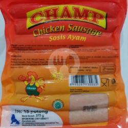 Sosis Ayam Champ 375g