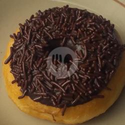 Donat Coklat Meses