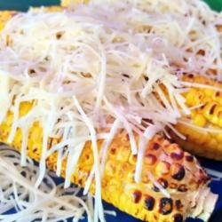 Jagung Bakar Susu Keju Ceres