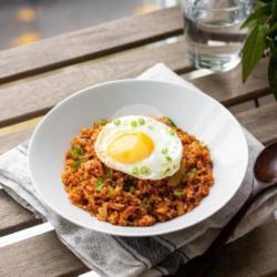 Nasi Rempah Sapi Telur