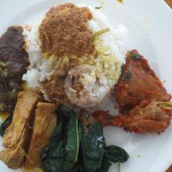 Nasi Ayam Balado