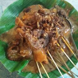 Sate Ayam Kuah Kacang