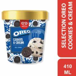 Oreo Cookies And Cream