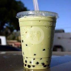 Fresh Milk Greentea