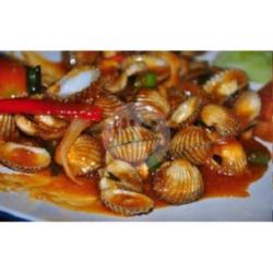 Kerang Dara Balado